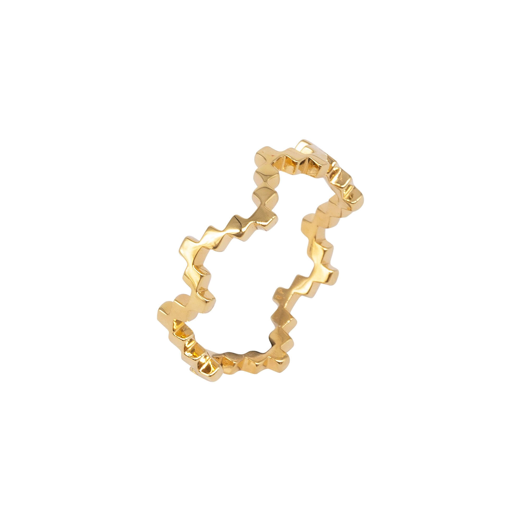 Baori Silhouette Ring
