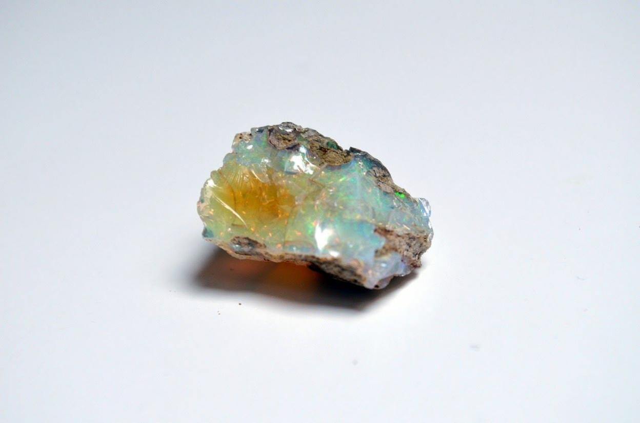 The Origins of Opal The Origins of Opal