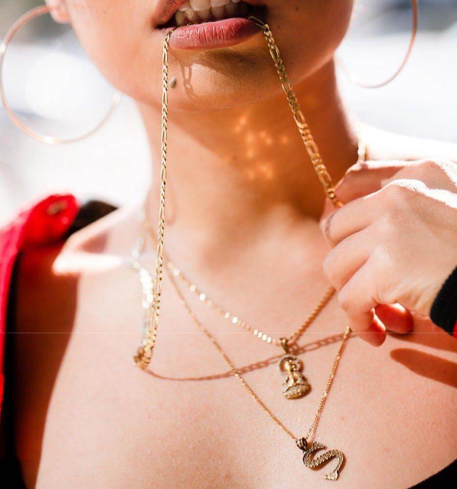 Long Necklaces Long Necklaces